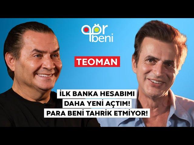 TEOMAN “GECE HAYATININ EN HIZLISI OLARAK MAGAZİN TARİHİNE GEÇTİM!”