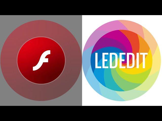 Creating Animations For Pixel LED Project Using Macromedia Flash