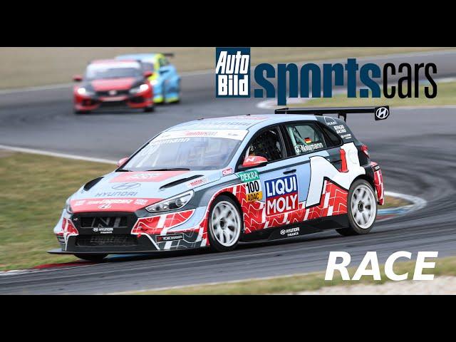 RACE: I30N TCR HOT LAP