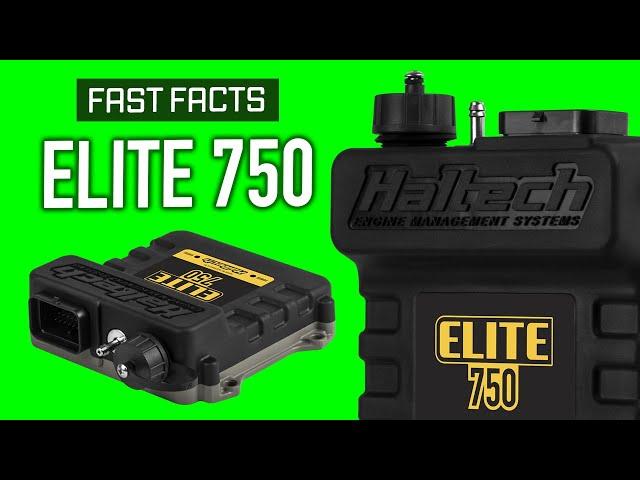  Elite 750 - Updated for 2022   |  FAST FACTS