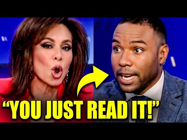 Jeanine Pirro EXPLODES In Outrage As Co-Host Takes Her To School