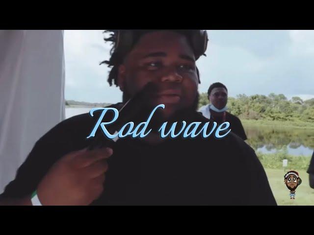 Rod Wave- Way up video (unofficial)