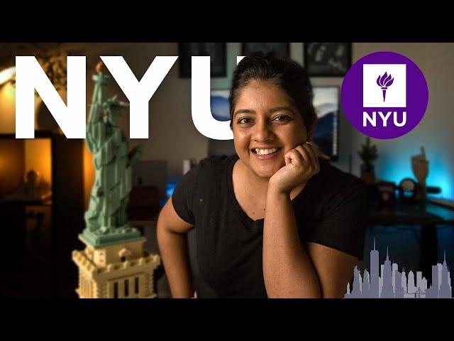 100% Scholarships for International Students at NYU | Road to Success Ep. 16