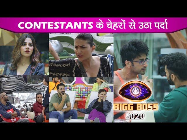 Bigg Boss 14: First Conflict Revealed Funny & Shocking Behaviour of Contestants| Watch Video