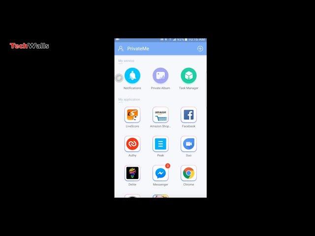Trigtech PrivateMe Review - Hide Apps & Photos without Rooting
