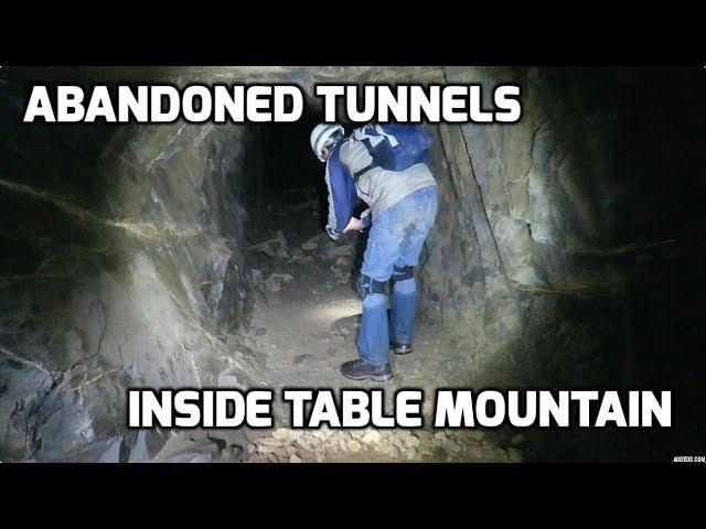 Abandoned Mine // Table Mountain // South Africa // VLOG_087