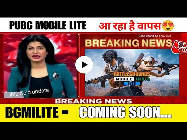 Pubg Lite Live StreamPubg Lite 0.28.0 New Update Fix 2024 | BGMI Lite