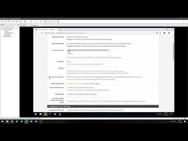 pfSense - How to Block HTTPS Websites