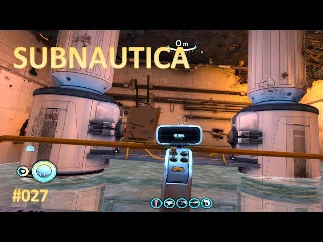 Subnautica #027 Reaktorleck [Facecam] [HD+]