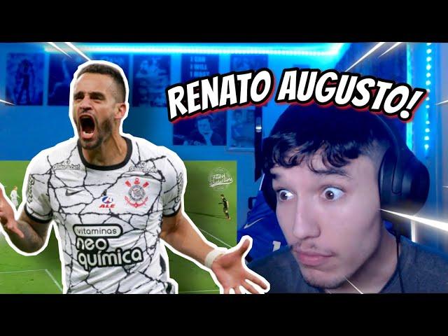 REACTING to Renato Augusto ► Corinthians ● The Complete Midfielder ● 2021