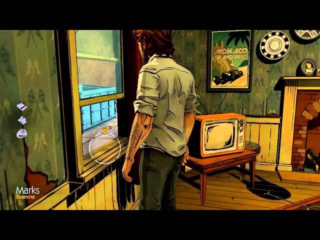 PC Longplay [368] The Wolf Among Us (Part 1/5: Episode 1 - Faith)