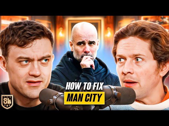 Can Man City's CRISIS Be Fixed?