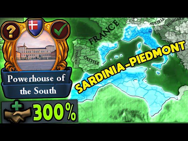 The Underrated Italian nation for beginners! EU4 Italy Guide 2024