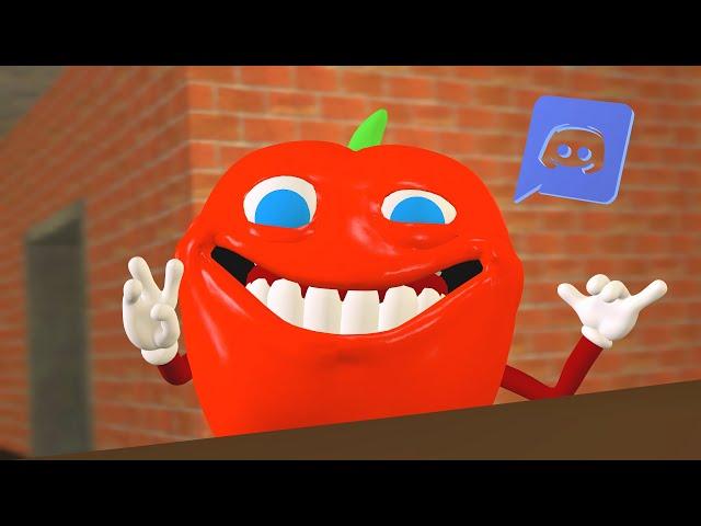 Pizza Tower: Pepperman's reaction to the discord memes 2 (Gmod)