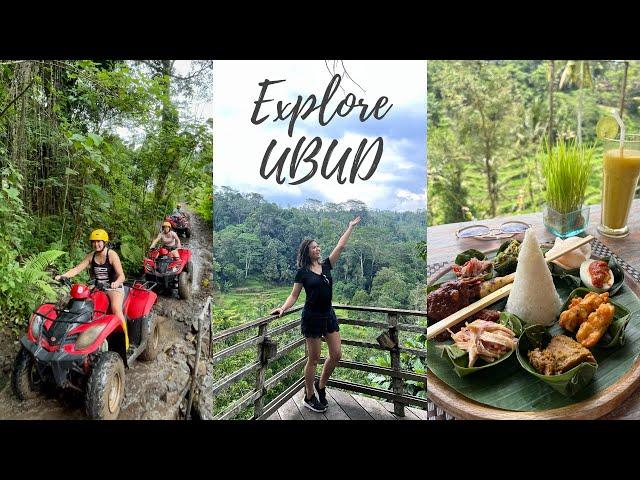 10 Fun Things to Do in Ubud | Bali Travel Guide - Food, Activities, Sightseeing