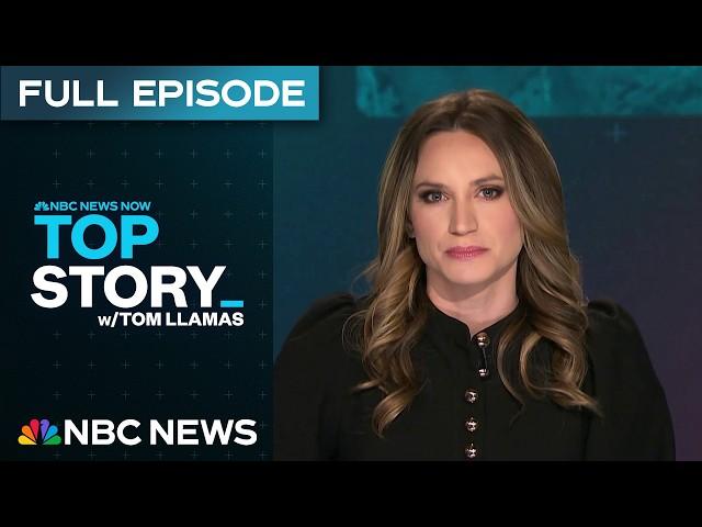 Top Story with Tom Llamas - Dec. 12 | NBC News NOW