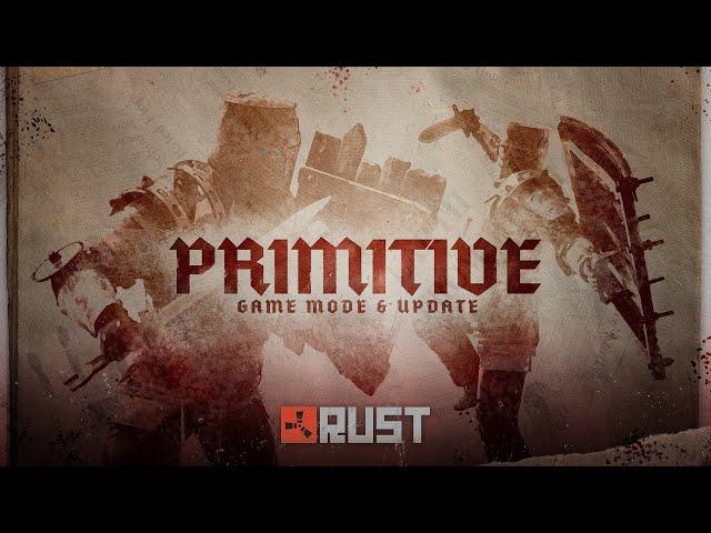 Rust - Primitive Update