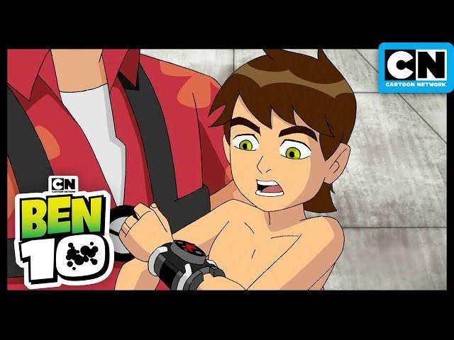 Ben Takes A Dip! (Compilation) | Ben 10 Classic | Cartoon Network