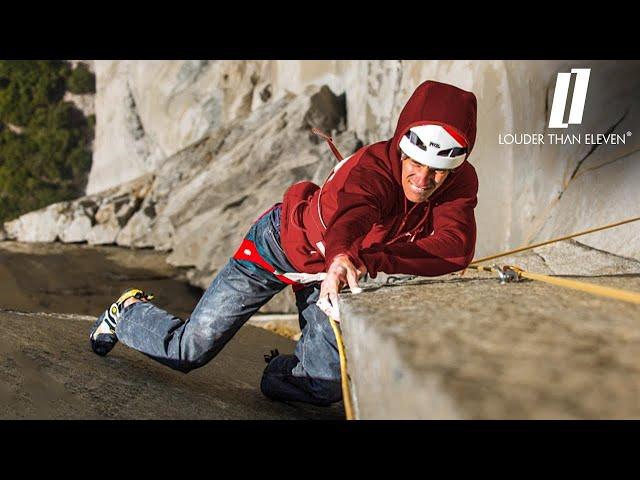 2nd FREE ASCENT of The Dihedral Wall | Short Film