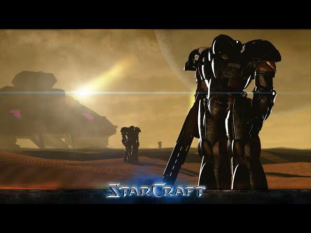 StarCraft - Game Movie (Classic 1998)