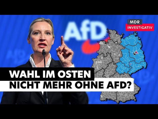 AfD-Welle und Linke-Wunder: Ost-Deutschland nach der Wahl | Doku