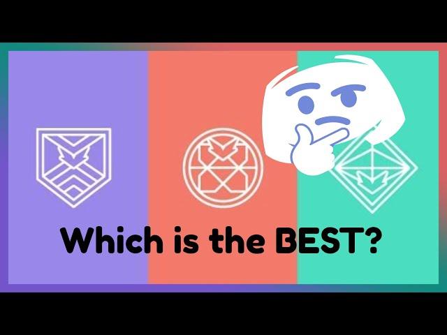 What is the BEST Discord Hypesquad House?