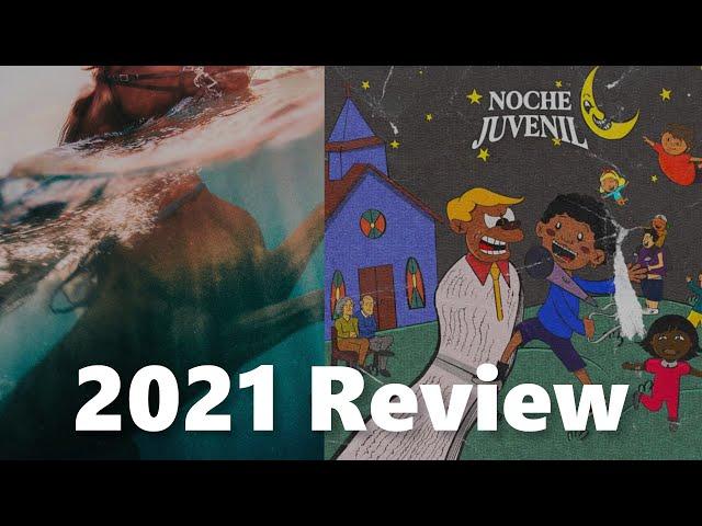 2021 Christian Rap/Hip-Hop in review