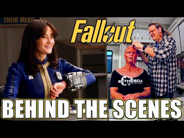 Fallout Behind The Scenes