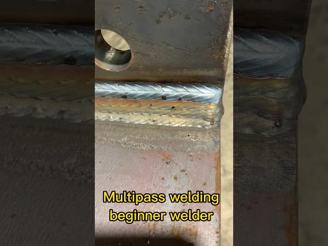 Simple technique welding Mig-Mag #welding #sorts