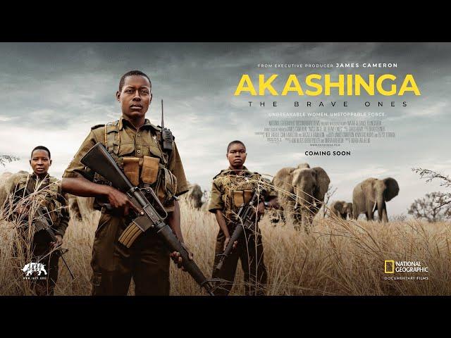 Akashinga: The Brave Ones Trailer | National Geographic