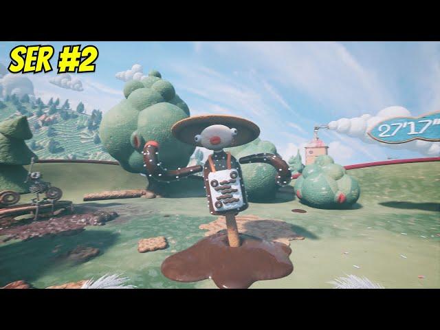 Позывной Блесна! Atomic Heart: Узник Лимбо Ser #2