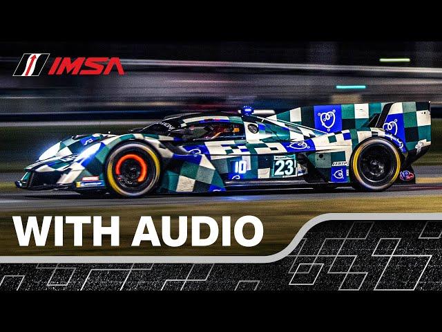 Aston Martin Valkyrie Update | Ian James on Heart of Racing's 2025 Valkyrie IMSA GTP Program