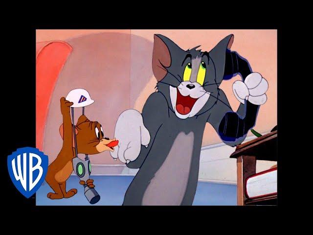 Tom y Jerry en Español | Año nuevo, misma pareja | WB Kids