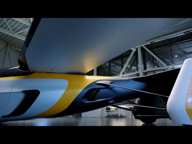 AeroMobil 4.0 official video