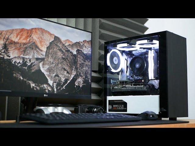 Performa PC 10 Jutaan di Awal 2021!! (Ryzen 5 3500 + GTX 1650 Super)