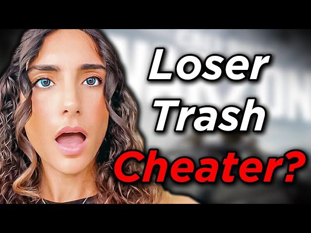 Nadia: Call of Duty Warzone’s Biggest Cheater