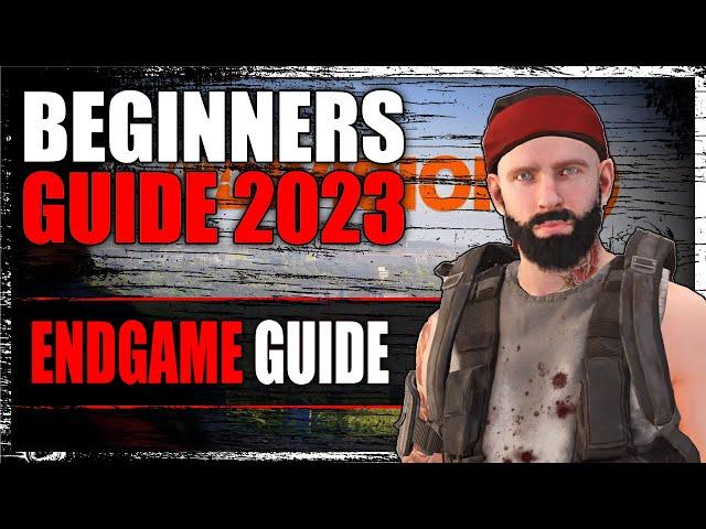 The Division 2 Beginners Guide 2023 Edition - Endgame Guide