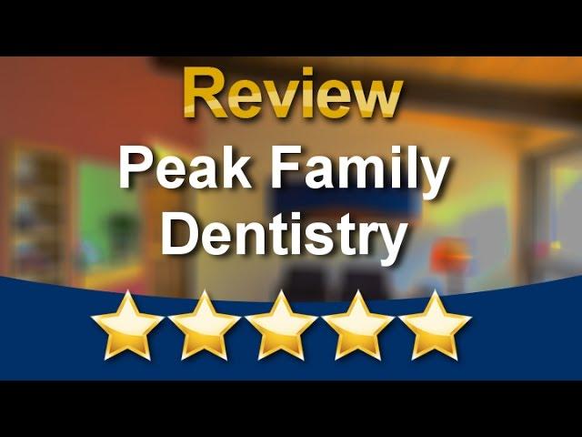 Peak Family Dentistry Albuquerque          Perfect           5 Star Review by Randall H.