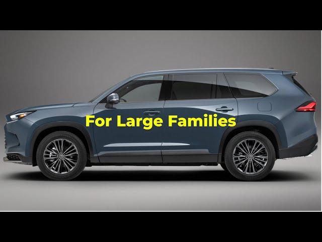 7 Best 7-Seater SUVs for Families: The Ultimate Guide