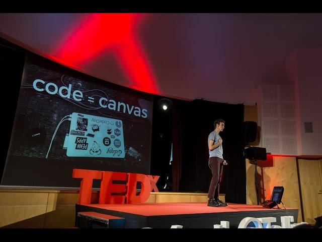 The Art of Code | Zach Latta | TEDxYouth@Tallinn