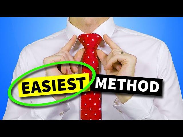 How to Tie a Tie: Easy Double Windsor | Full Windsor