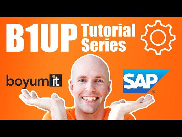 While Loops - SAP Business One: B1UP Tutorial Series