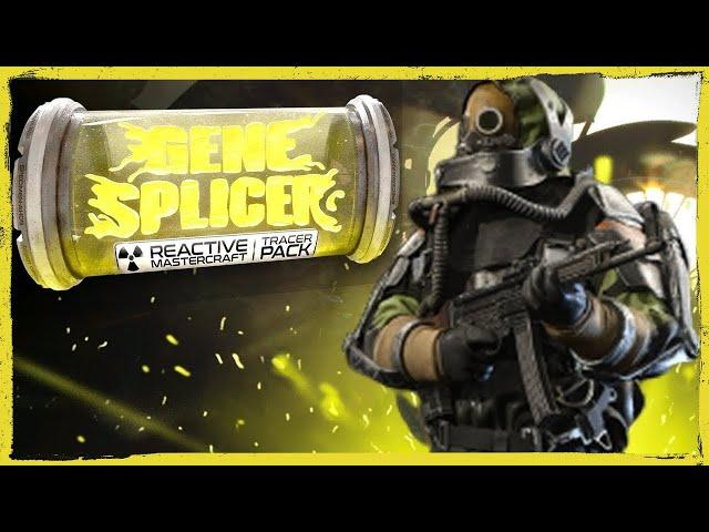 Gene Splicer Mastercraft Bundle Showcase Call Of Duty Vanguard