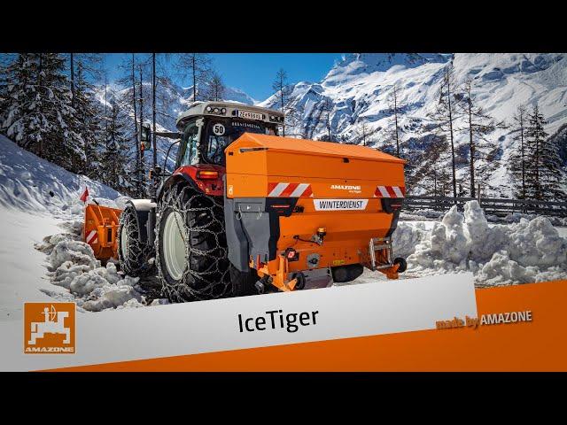 IceTiger | AMAZONE