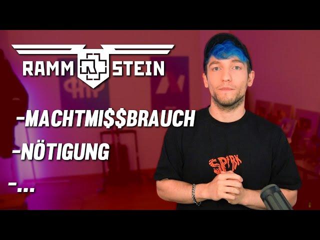 Rammstein - Mi$$brauch, Macht & K0-Tropfen (Alle Vorwürfe & Statements)