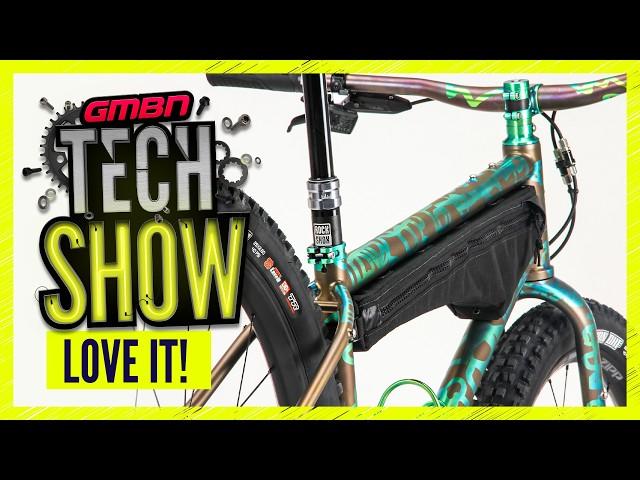 Bike Stuff We Love! | GMBN Tech Show 363