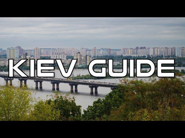 Kiev Travel & City Guide