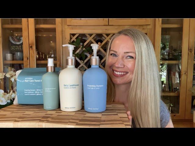 New doTERRA Hair Care Review | 2021 Formula Update