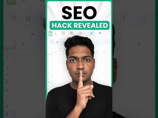 SEO Hack Revealed: The Best Way to Find Keywords!