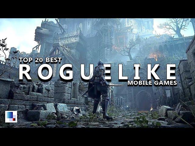 Top 20 Best Roguelike Mobile Games Of 2024 / Metroidvania Co-Op Roguelike Games